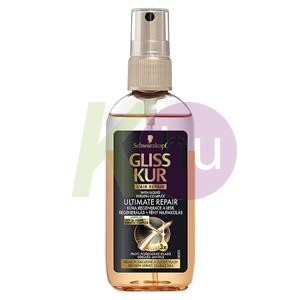 Gliss Kur kétfázisú ápoló spray 100ml Ultimate repair 12031287