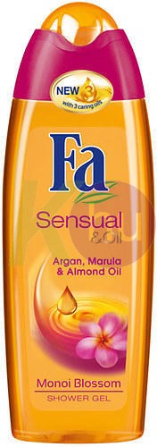 Fa tus 250ml sensual&oil monoiblossom 12031289