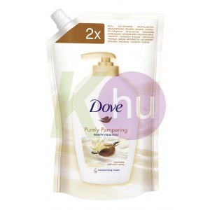 Dove foly.szap.ut 500ml Shea vajjal 12039401