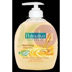 Palomlive Palmolive folyékony szappan pumpás 300ml Milk&honey 12039500