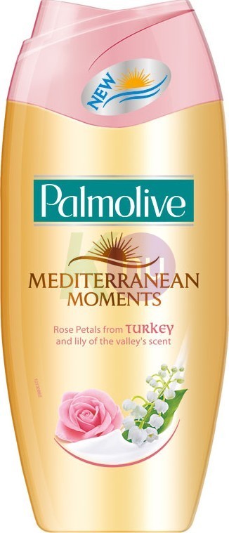 Palomlive Palmo.tus 250ml Mediterran Rose-Lilly 12040704