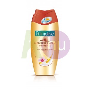 Palomlive Palmolive tusfürdő 250ml Mediteran Argan oil&Almond 12040705