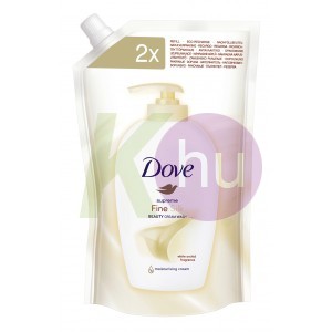 Dove foly.szap.ut 500ml Supr. Silk 12055500