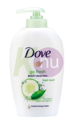 Dove foly.szapp. 250ml pump. go Fresh 12056700