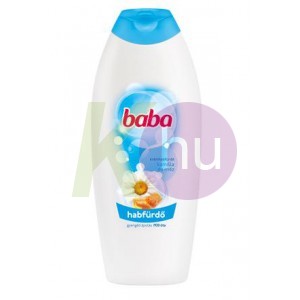 Baba habfürdő 750ml kamilla és méz 12065702