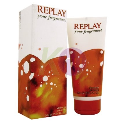 Replay tus 200ml W 12068501