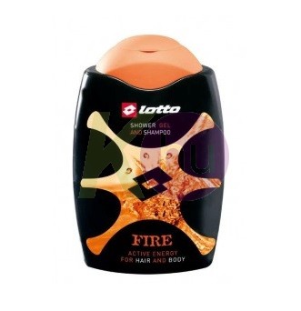 Lotto tus 250ml fire M 12068509