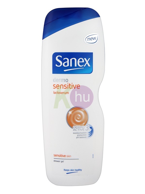 Sanex tus 750ml sensitive 12069313