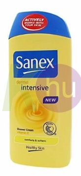 Sanex tus 250ml intensive care 12069363