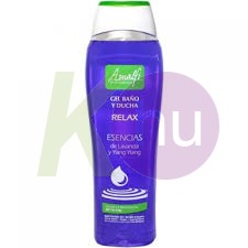 Amalfi fürdőgél 750ml Relax 12070905