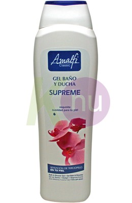 Amalfi fürdőgél 750ml Orchidea 12070909