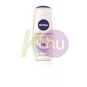 Nivea tus 250ml Cashmere moments 12073901