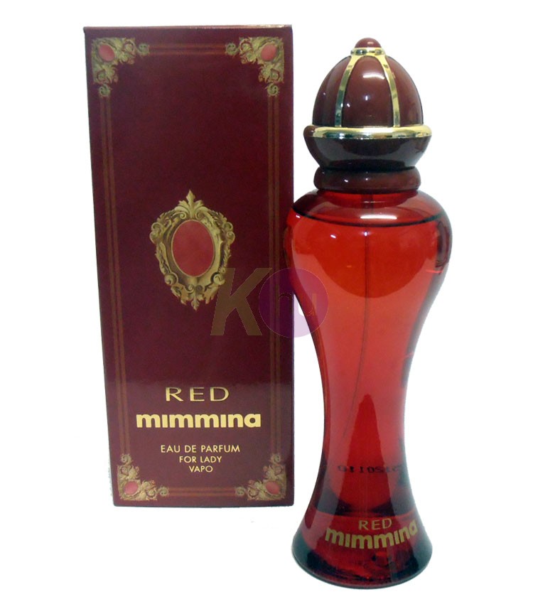 Red mimmina edt 30ml 12082501