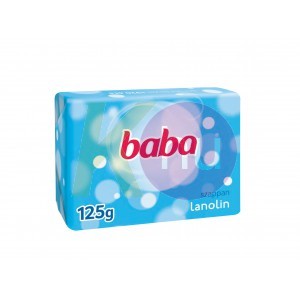 Baba szappan 125g lanolinos 12083000