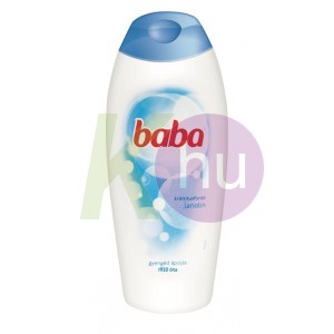 Baba tus 400ml Lanolinos 12090000