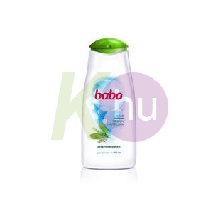 Baba sampon 400ml Családi Minden hajtíp. 12090400