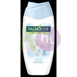 Palomlive Palmolive tusfürdő 250ml Milk Protein 12100001