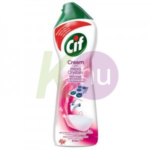 CIF súrolókrém 250ml/360g Pink Flower 12103109