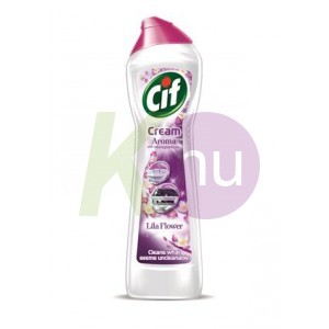 CIF súrolókrém 500ml/720g Lila Flower 12103110