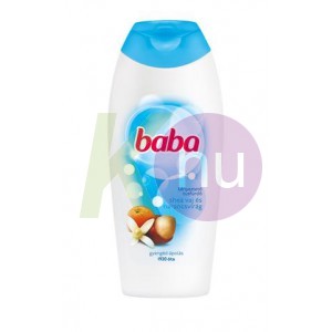 Baba tus 400ml Sheavaj&Narancsvirág 12103111