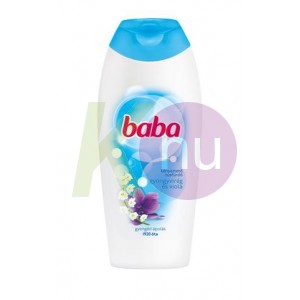 Baba tus 400ml Gyöngyvirág&Viola 12103116