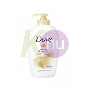 Dove foly.szapp. 250ml pump. Supr. Silk 12103400