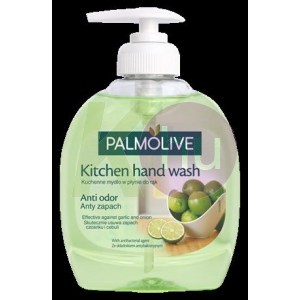 Palomlive Palmolive folyékony szappan pumpás 300ml Anti Odor 12105403