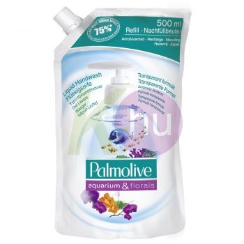 Palomlive Palmolive folyékony szappan ut. 500ml Aquarium 12105409