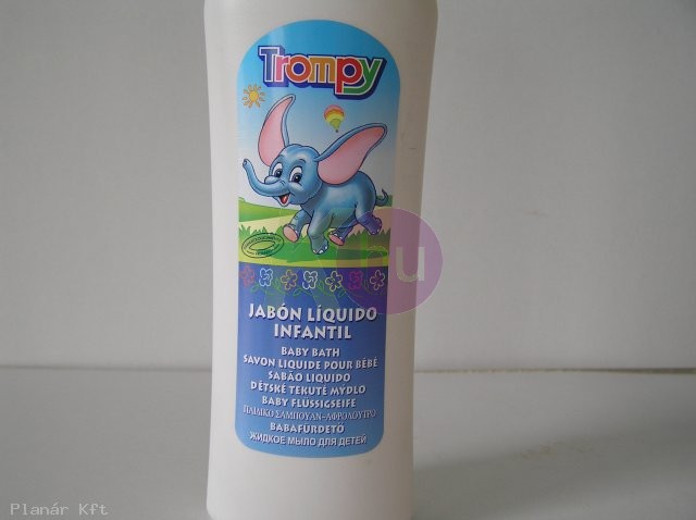 TROMPY babafürdető 400ml 12105900