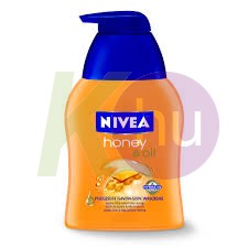 Nivea foly.szap.pump.250ml honey&oil 12106200