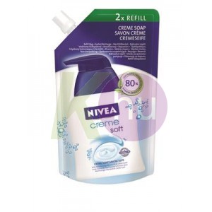 Nivea foly.szap.ut. 500ml cream soft 12106300