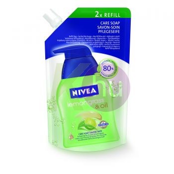 Nivea foly.szap.ut. 500ml lemon&oil 12106411