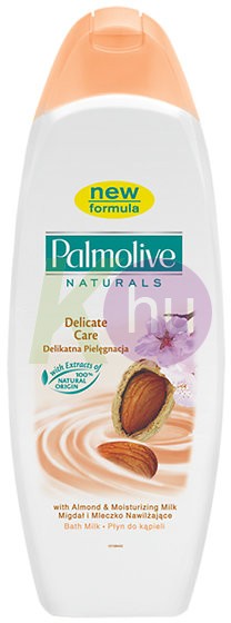Palomlive Palmo.habf.750ml Almond milk 12111600