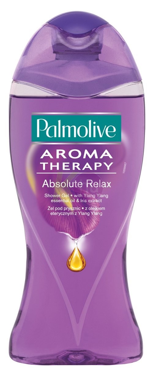 Palomlive Palmo.habf.750ml Absolute Relax 12111800