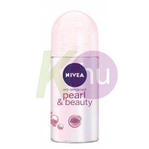 Nivea golyós 50ml noi Pearl&Beauty 12112700