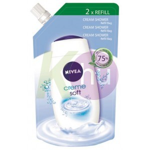 Nivea tus ut. 500ml creme soft 12122300