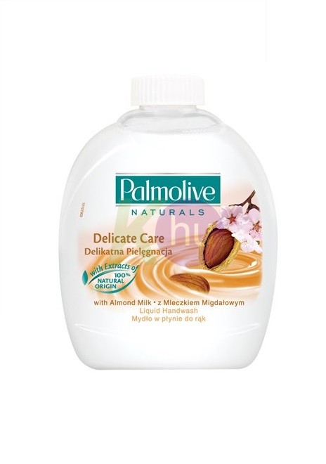 Palomlive Palmo.foly.sz.ut.300ml Mandulatej 12140901