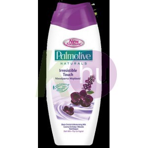 Palomlive Palmolive habfürdő 500ml Nat. Black Orchid 12369502