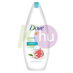 Dove tus 250ml  Go Fresh Restore 12458100