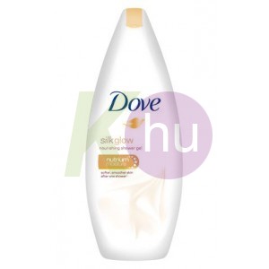 Dove tus 250ml Silk Glow 12458600