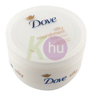 Dove Silk Nourishment krém 300 ml 12469700