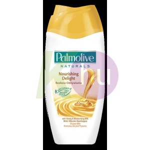 Palomlive Palmolive tusfürdő 250ml Milk&Honey 12500300