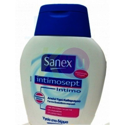 Sanex intim mosakodo 200ml 12506300