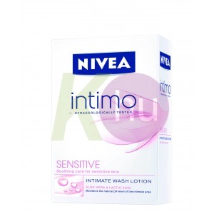 Nivea intim mosakodógél 250ml sensitive 12542200