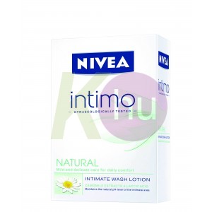 Nivea intim mosakodogél 250ml Natural 12542300