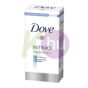 Dove intim mosakodó 250ml 12595900