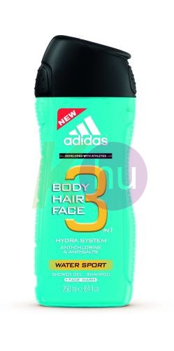 Adidas Ad. tus 250ml ffi H&B water sport 12597501