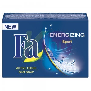 Fa szappan 100g Energizáló gingko (sport ) 12600900