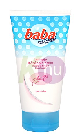 Baba kézkrém 150ml Intenzív 12602700