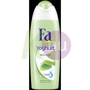 Fa tus 250ml frissítő joghurt aloe vera 12701200